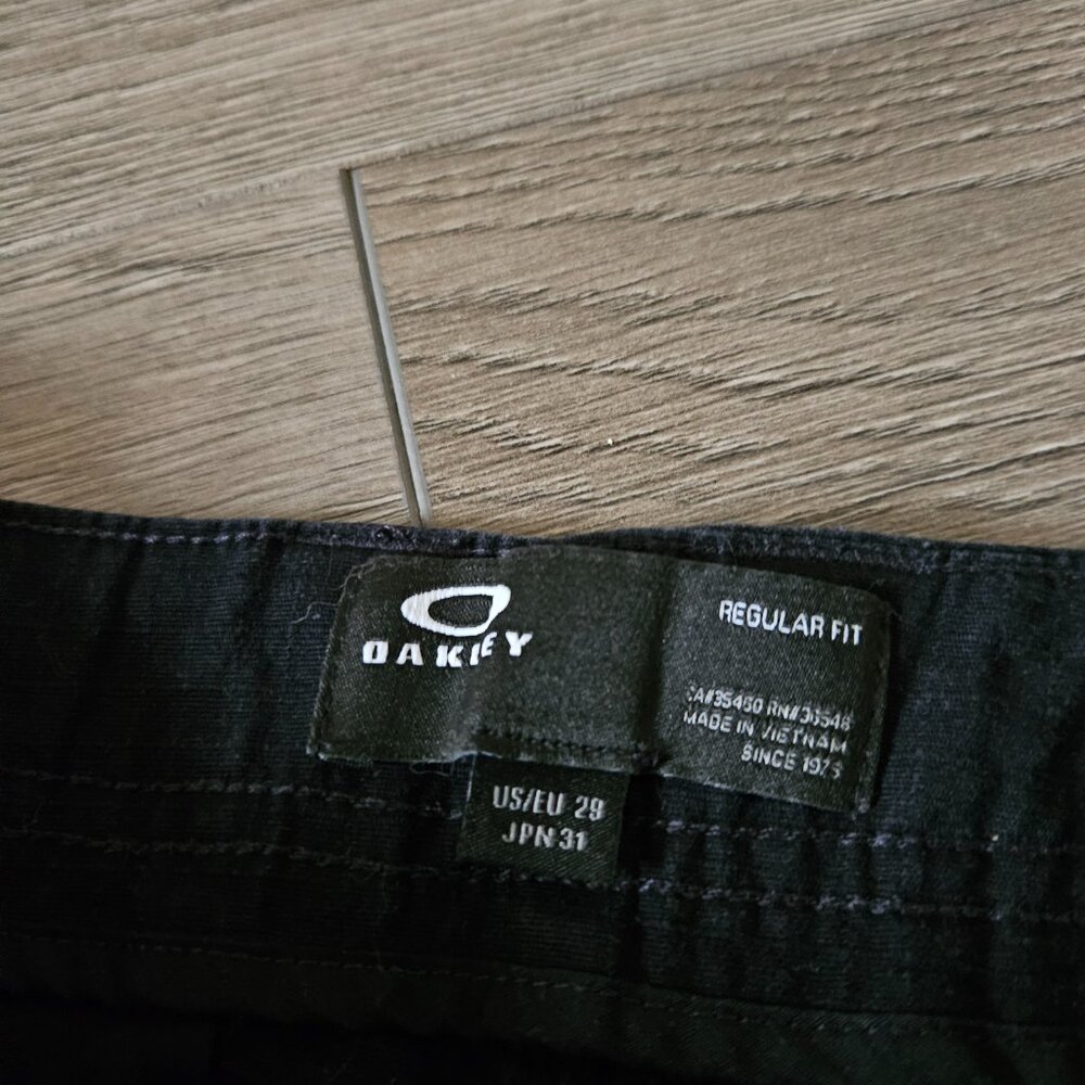 Oakley Ripstop Cargo Pants - Picture 3 of 4